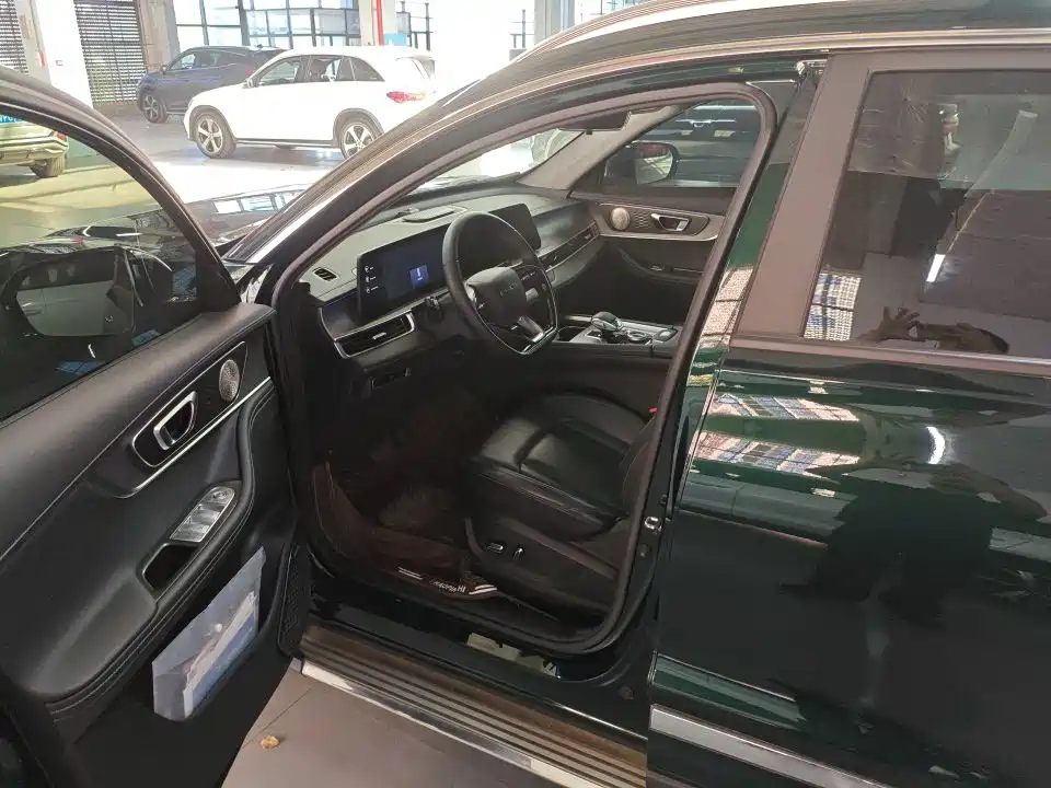 Chery Tiggo 8 PRO — миниатюра 5