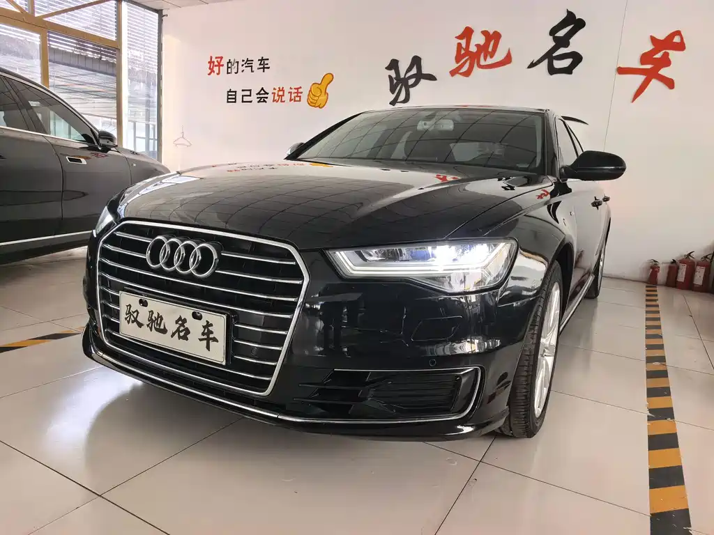 Audi A6L — миниатюра 2