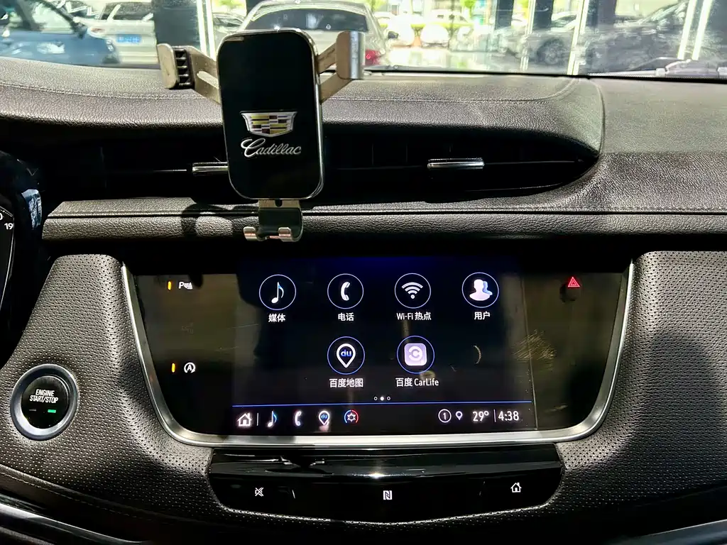 Cadillac XT5 — миниатюра 17