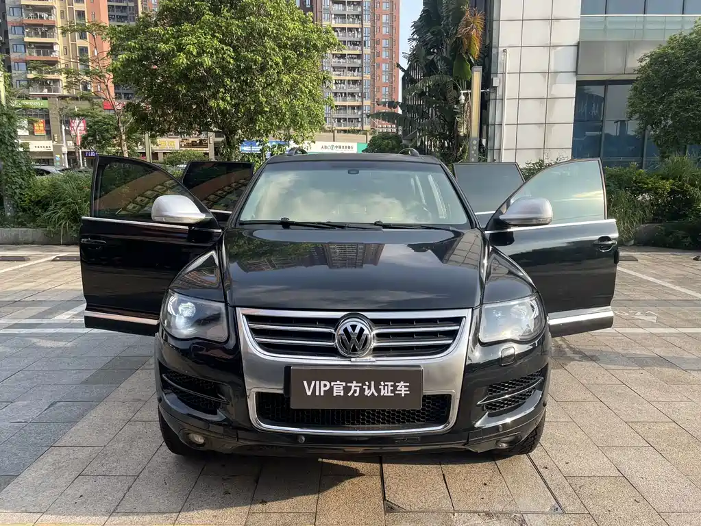 Volkswagen Touareg — миниатюра 17