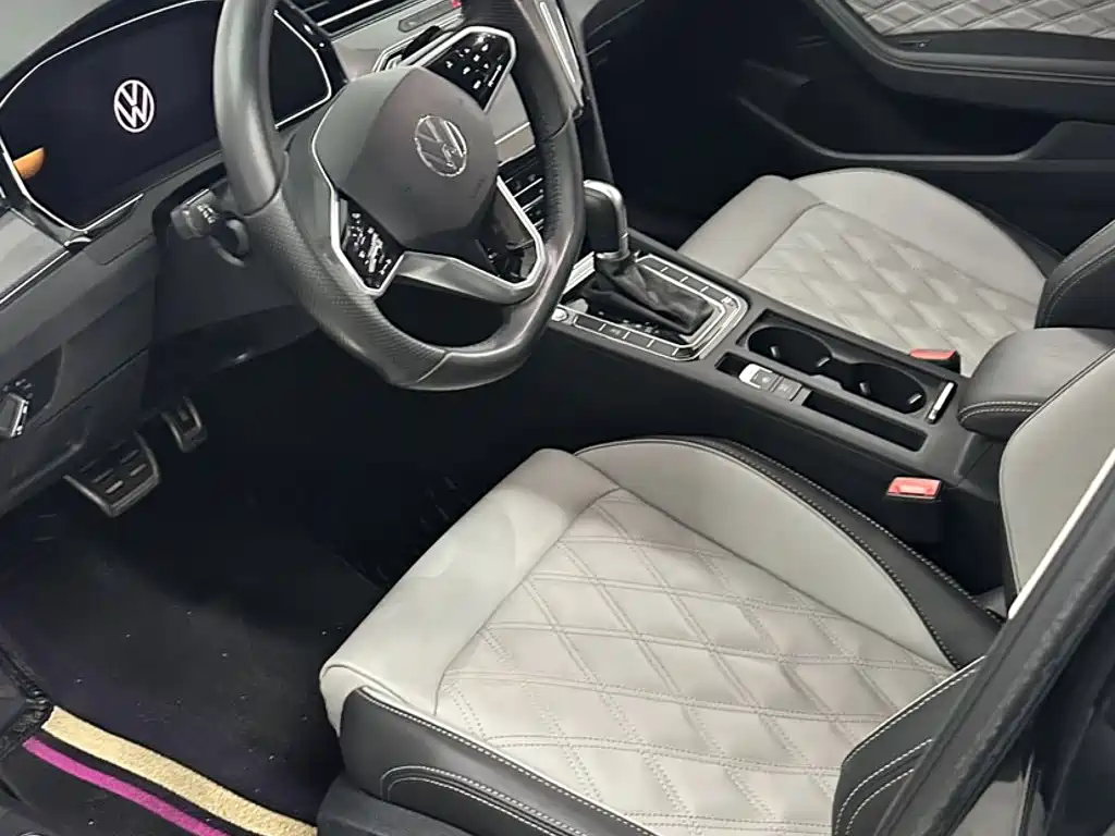 Volkswagen Magotan — миниатюра 4