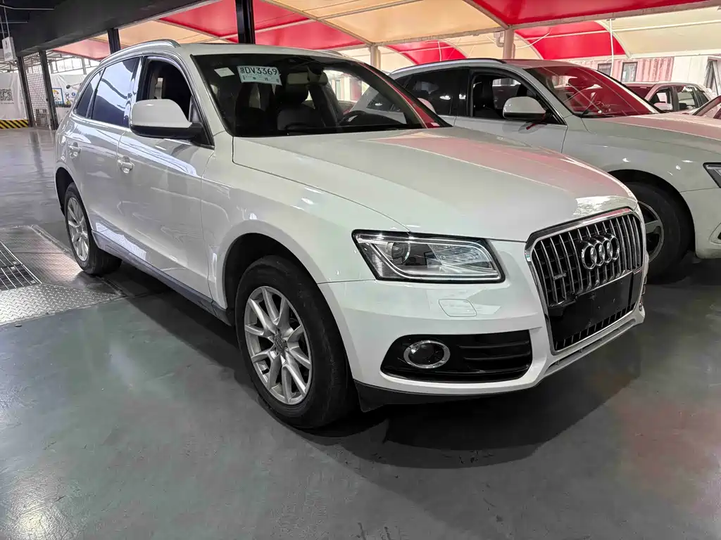 Audi Q5 — миниатюра 3