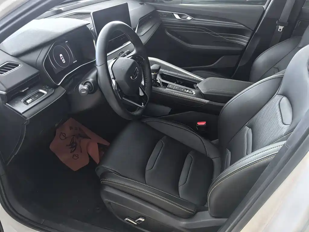 Geely Xingrui - фото 4