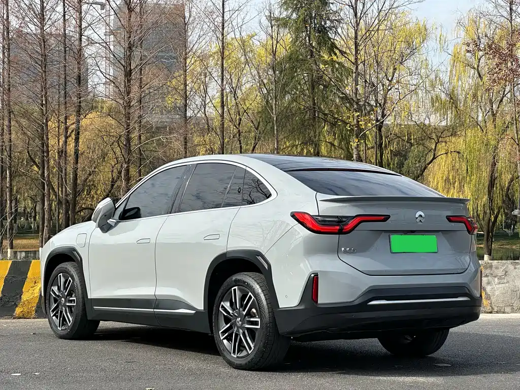 NIO NIO EC6