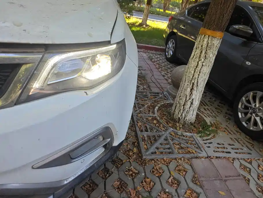 Geely Boyue — миниатюра 5