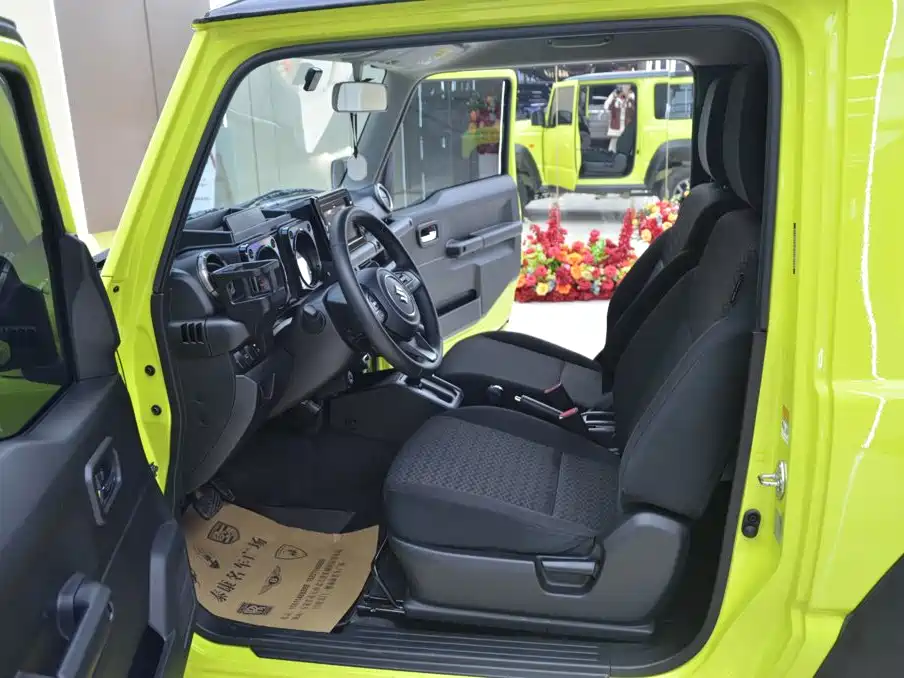 Suzuki Jimny — миниатюра 4