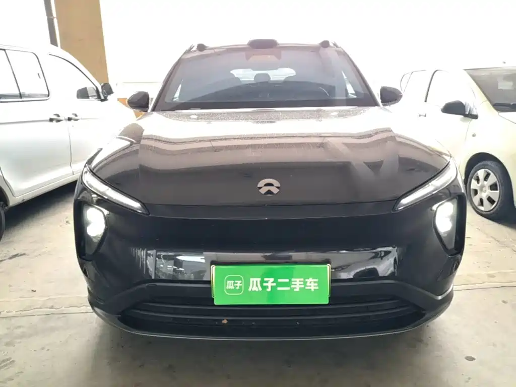NIO ES6 — миниатюра 3