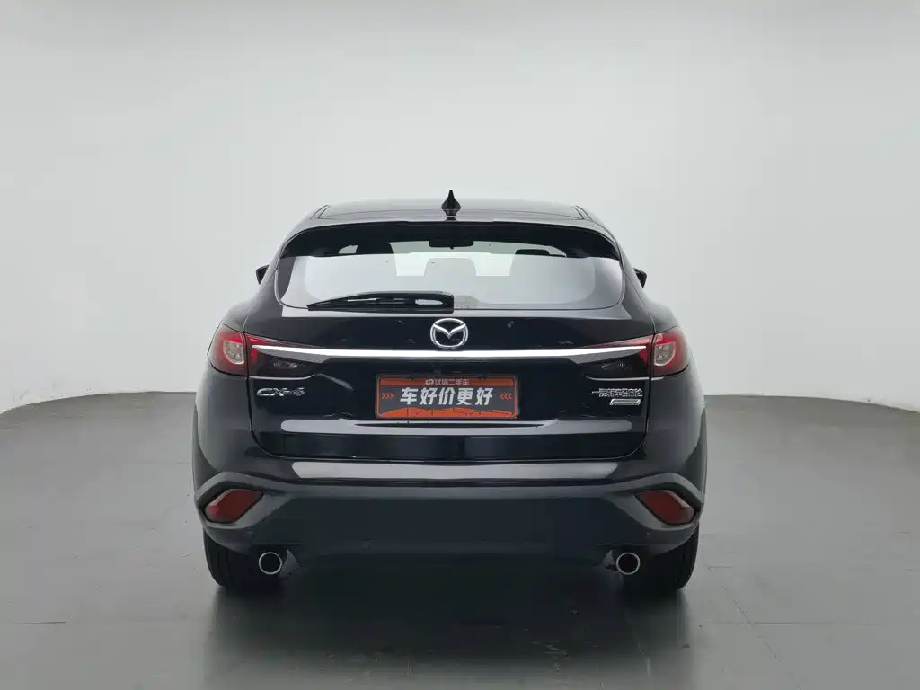 Mazda CX-4 — миниатюра 4