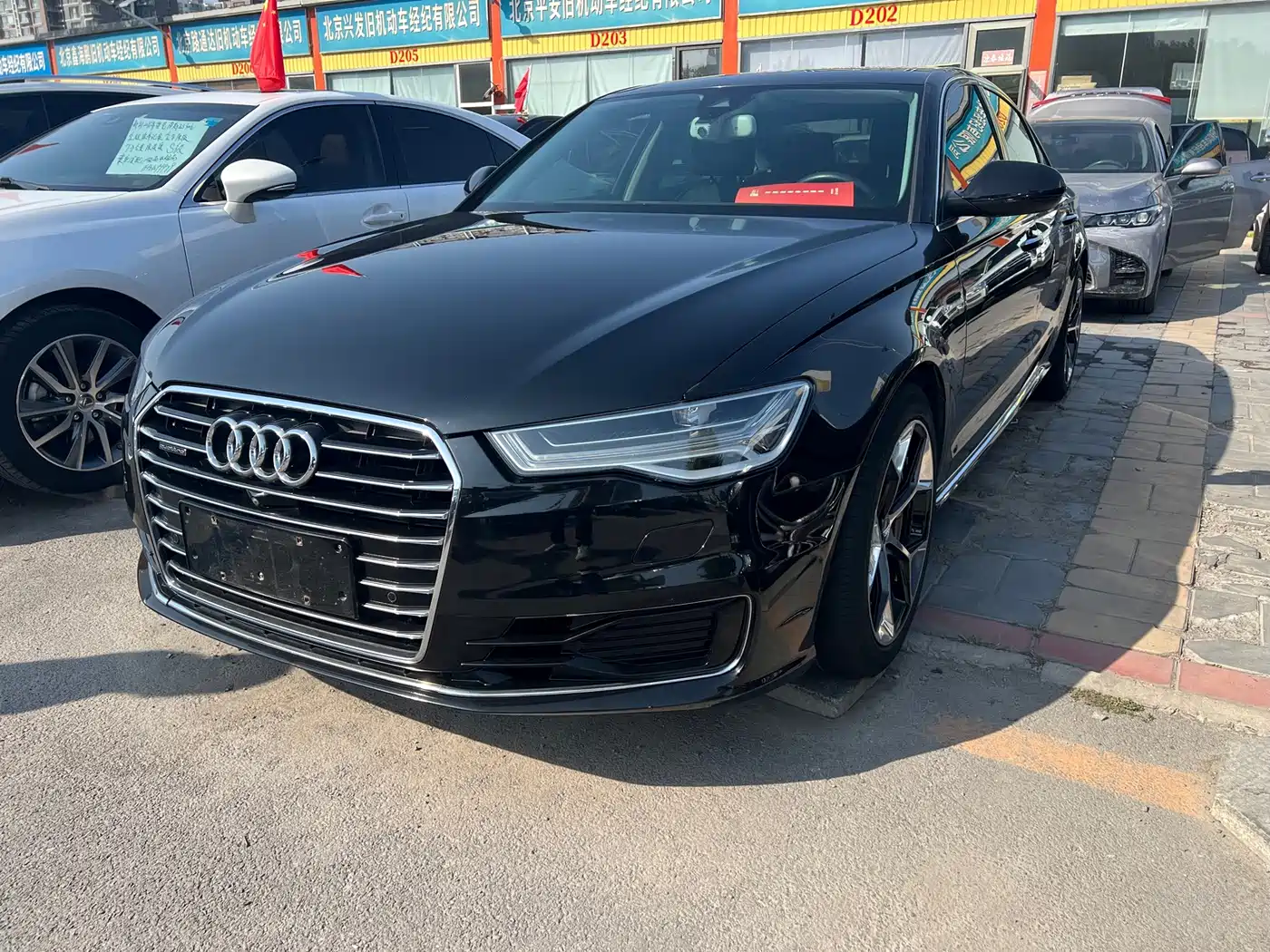 Audi A6L
