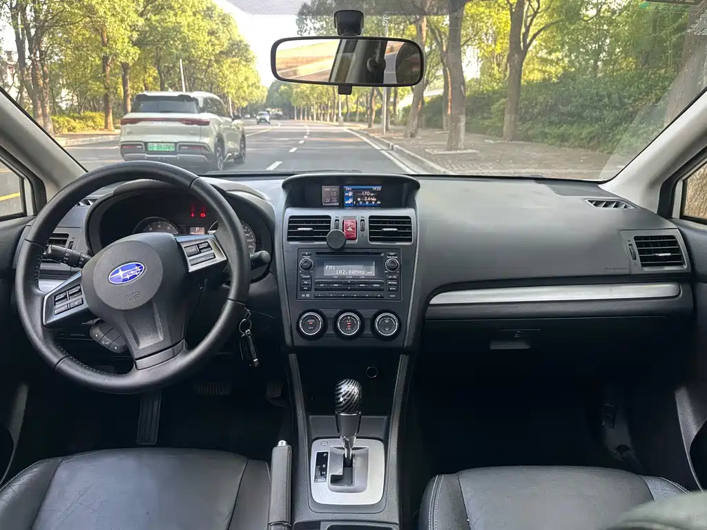 Subaru XV — миниатюра 16