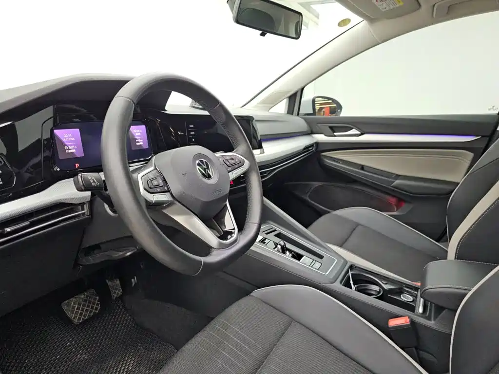 Volkswagen Golf — миниатюра 6