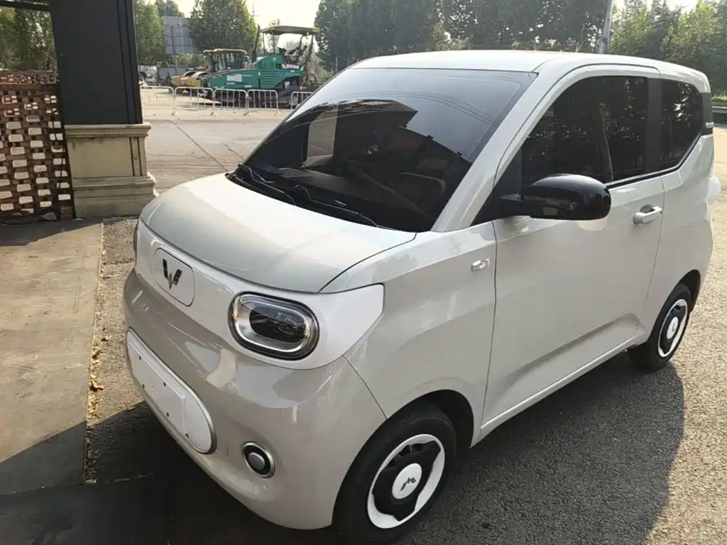 Wuling MINIEV — миниатюра 2