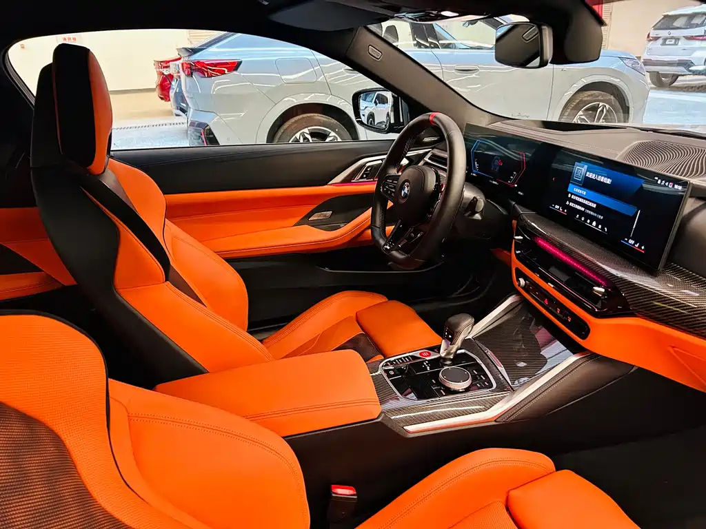 BMW M4 — миниатюра 17