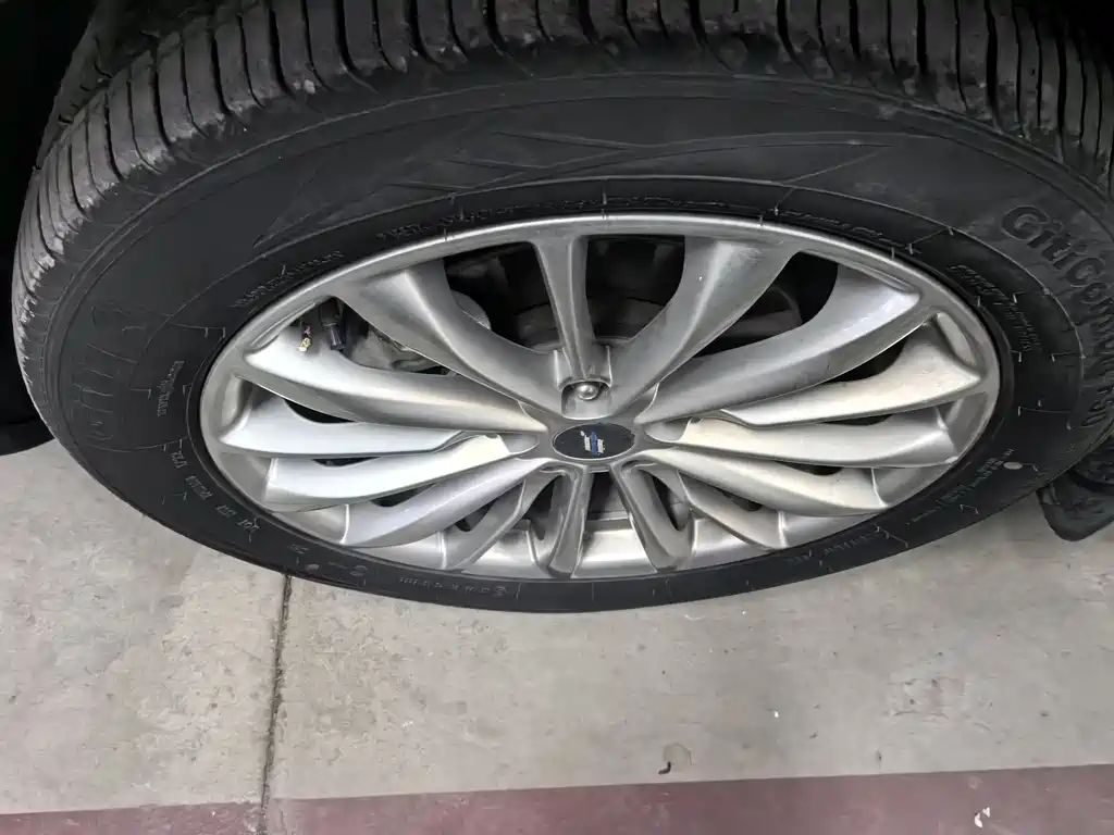 CHANGAN CHANGAN AUCHAN X7 PLUS