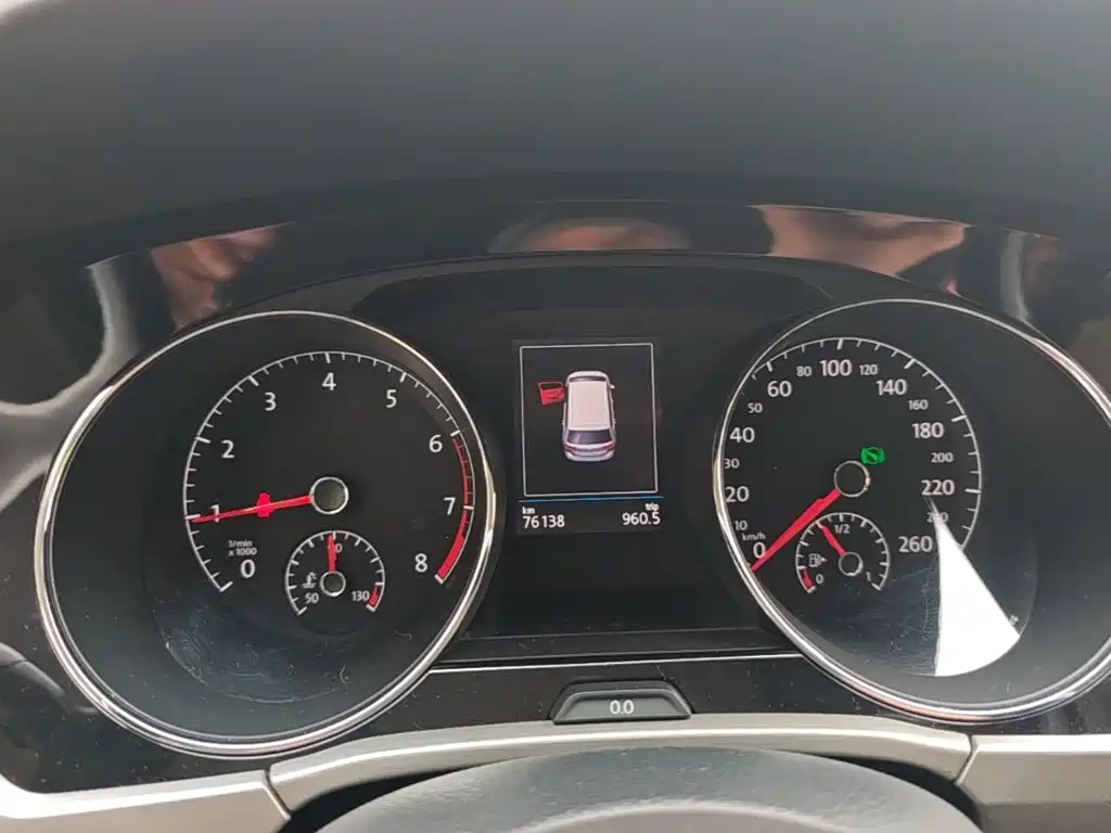 Volkswagen Touran — миниатюра 4