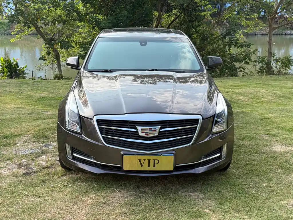 Cadillac ATS-L — миниатюра 2