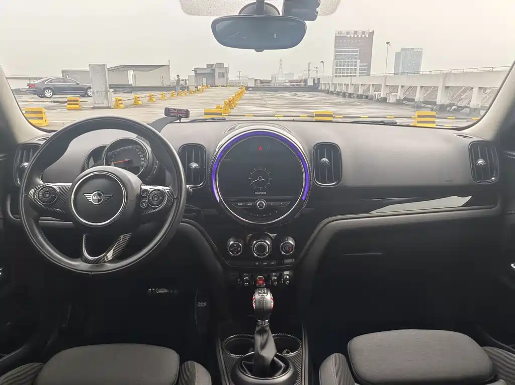 MINI Mini Countryman — миниатюра 9