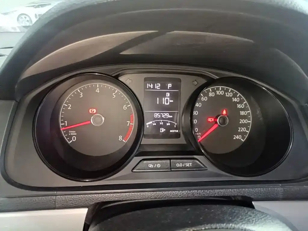 Volkswagen Lavida — миниатюра 12