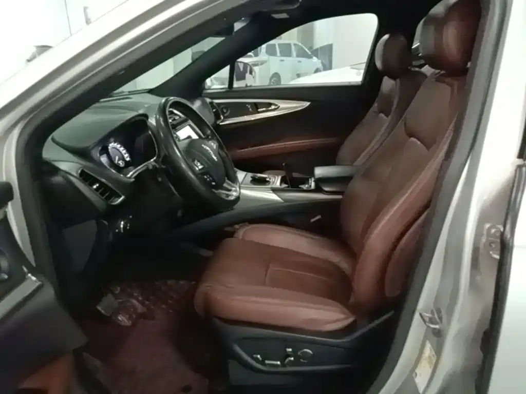 Lincoln MKX — миниатюра 15