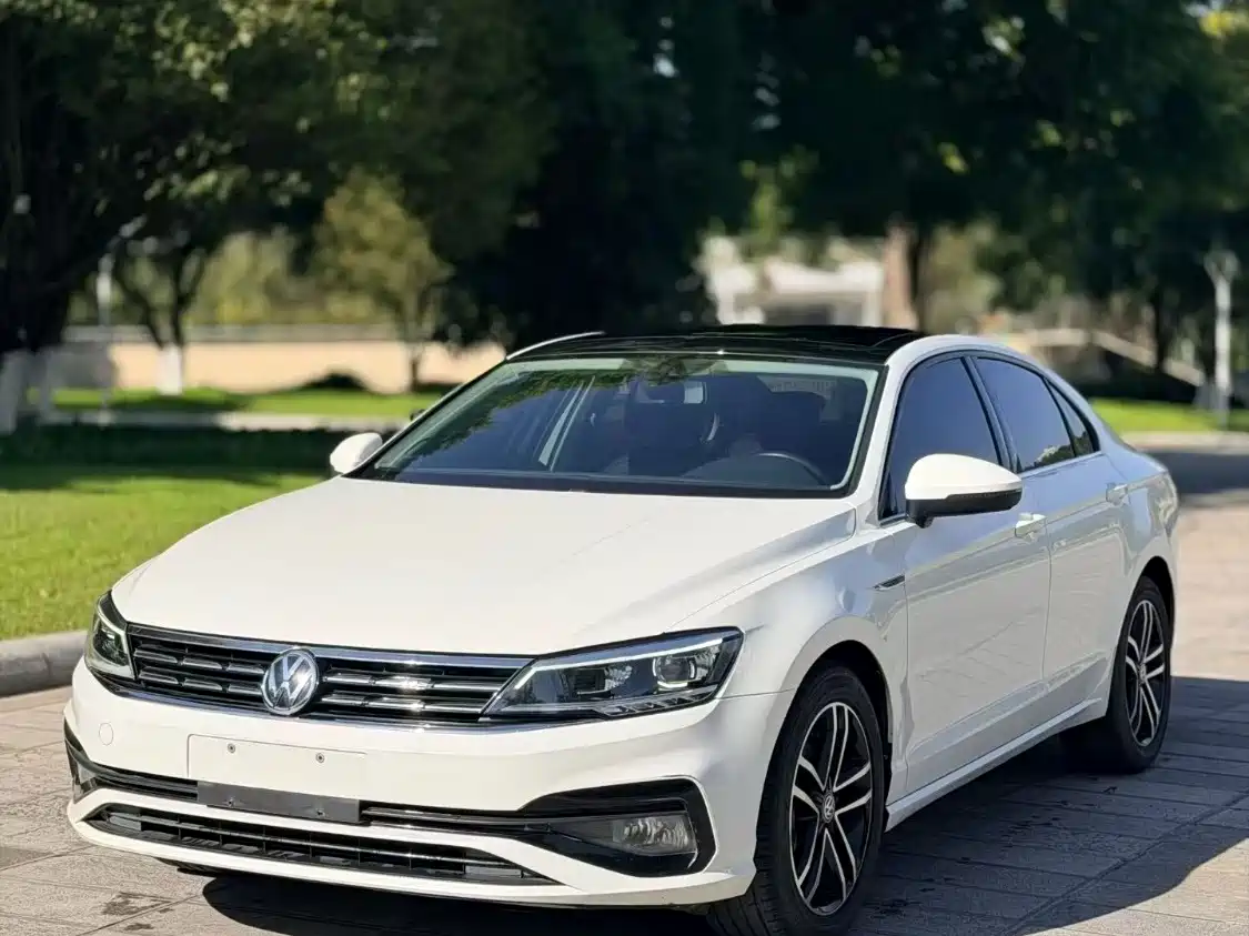 凌渡 2021款 280TSI DSG舒适版 2020