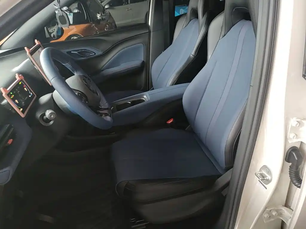 BYD Seagull — миниатюра 15