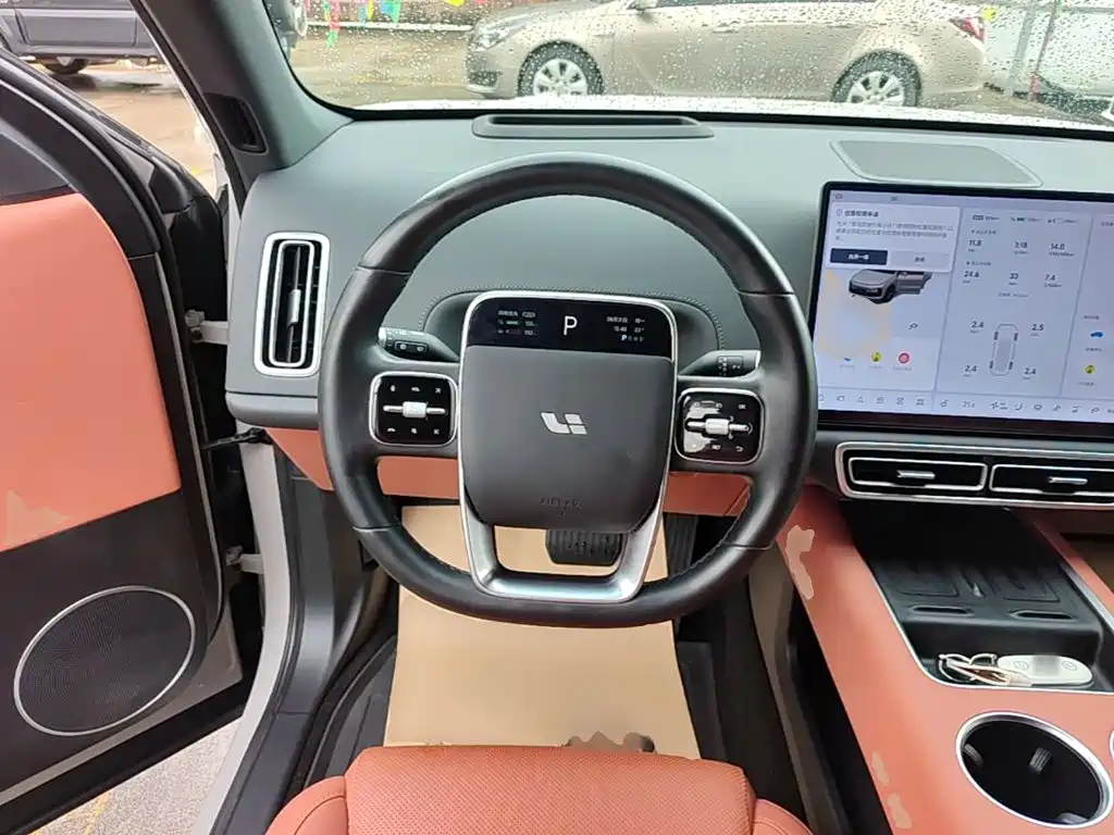 Li Auto Li L6 — миниатюра 11