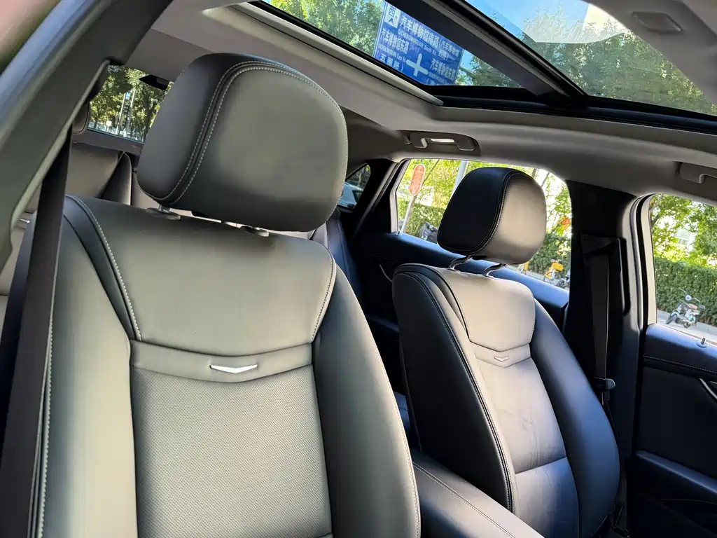 Cadillac XTS — миниатюра 21