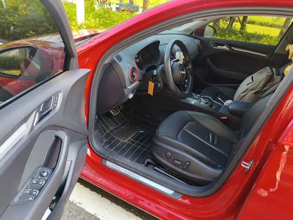 Audi A3 — миниатюра 17