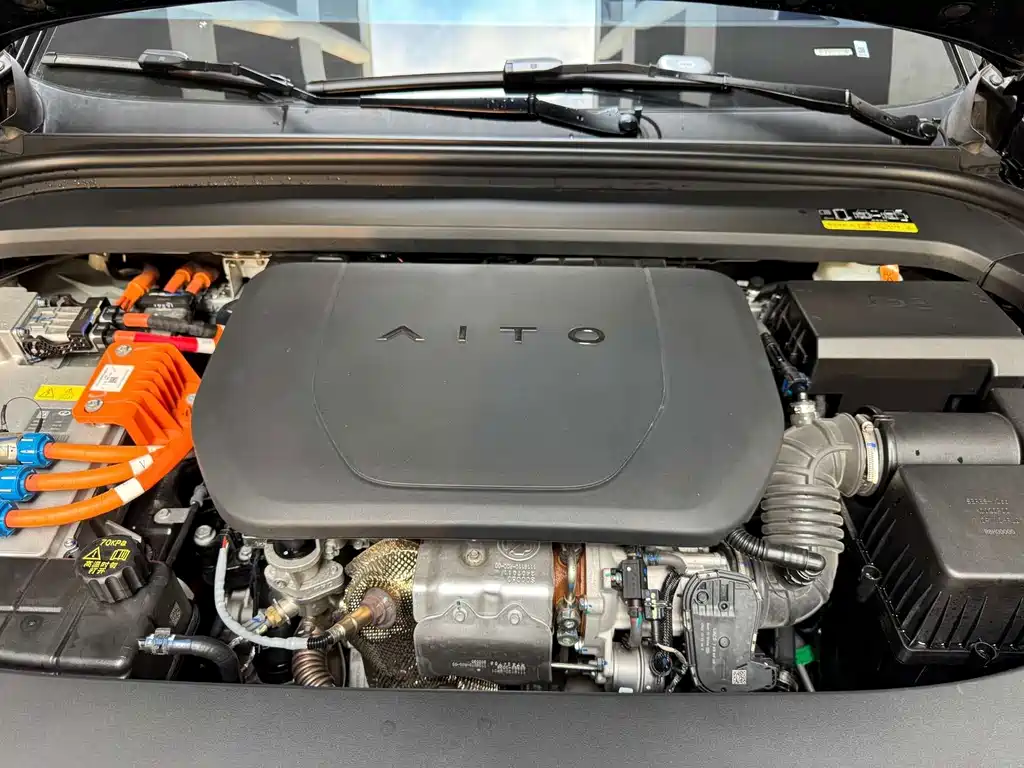 AITO AITO M9 — миниатюра 7