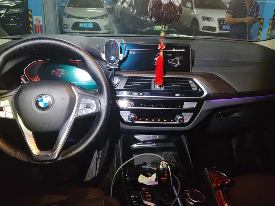 BMW X3 — миниатюра 12