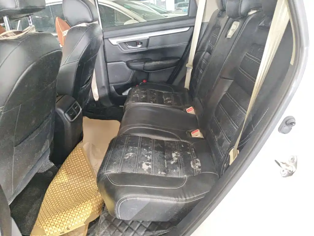 Honda CR-V — миниатюра 17
