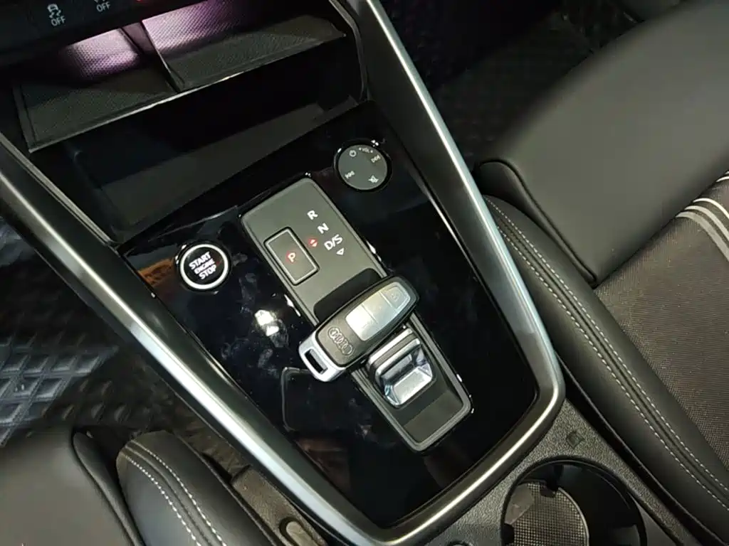 Audi A3 — миниатюра 9