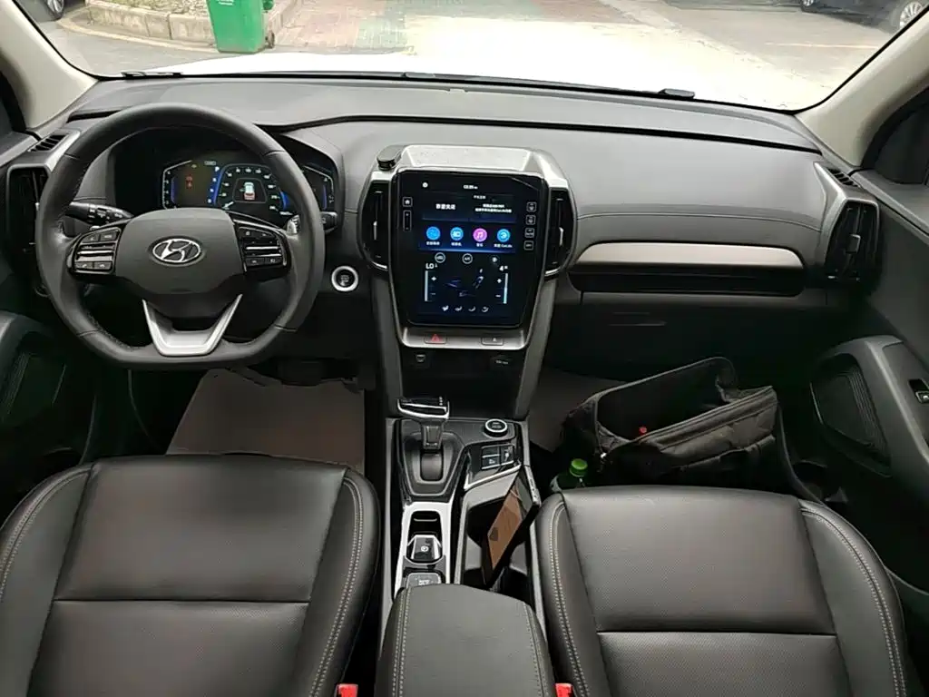 Hyundai ix35 — миниатюра 10