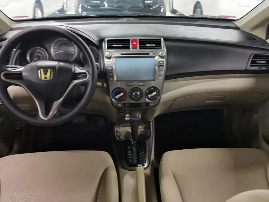 Honda City Classic — миниатюра 12