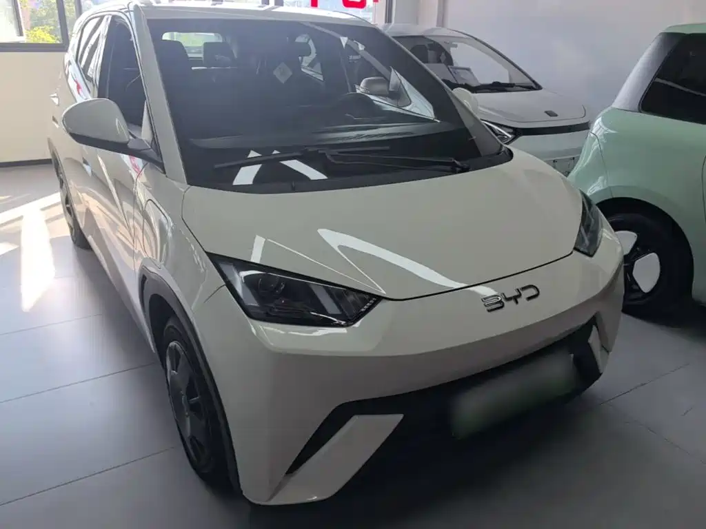 BYD Seagull — миниатюра 4