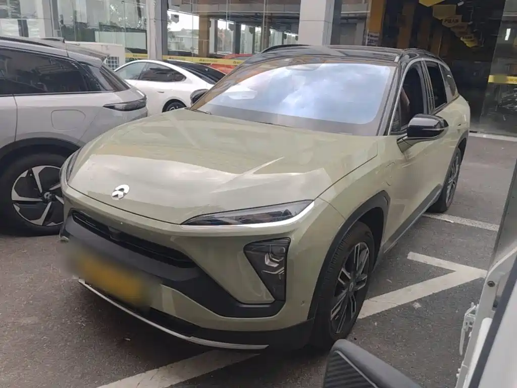 NIO ES6 — миниатюра 2