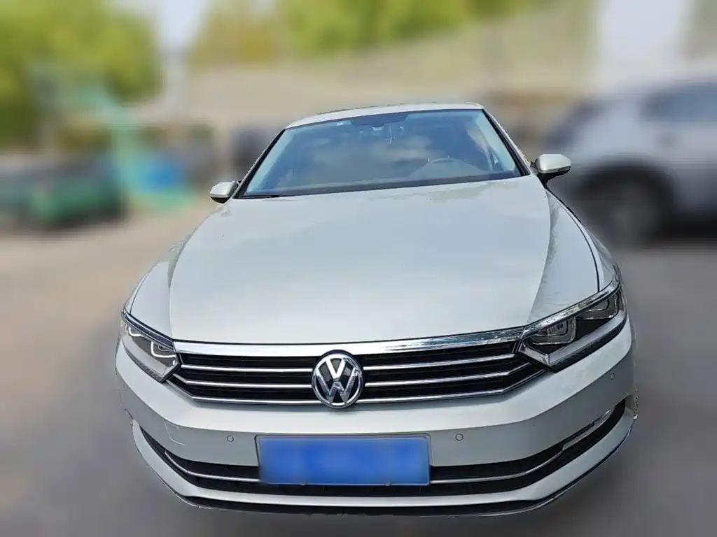 Volkswagen Magotan — миниатюра 5