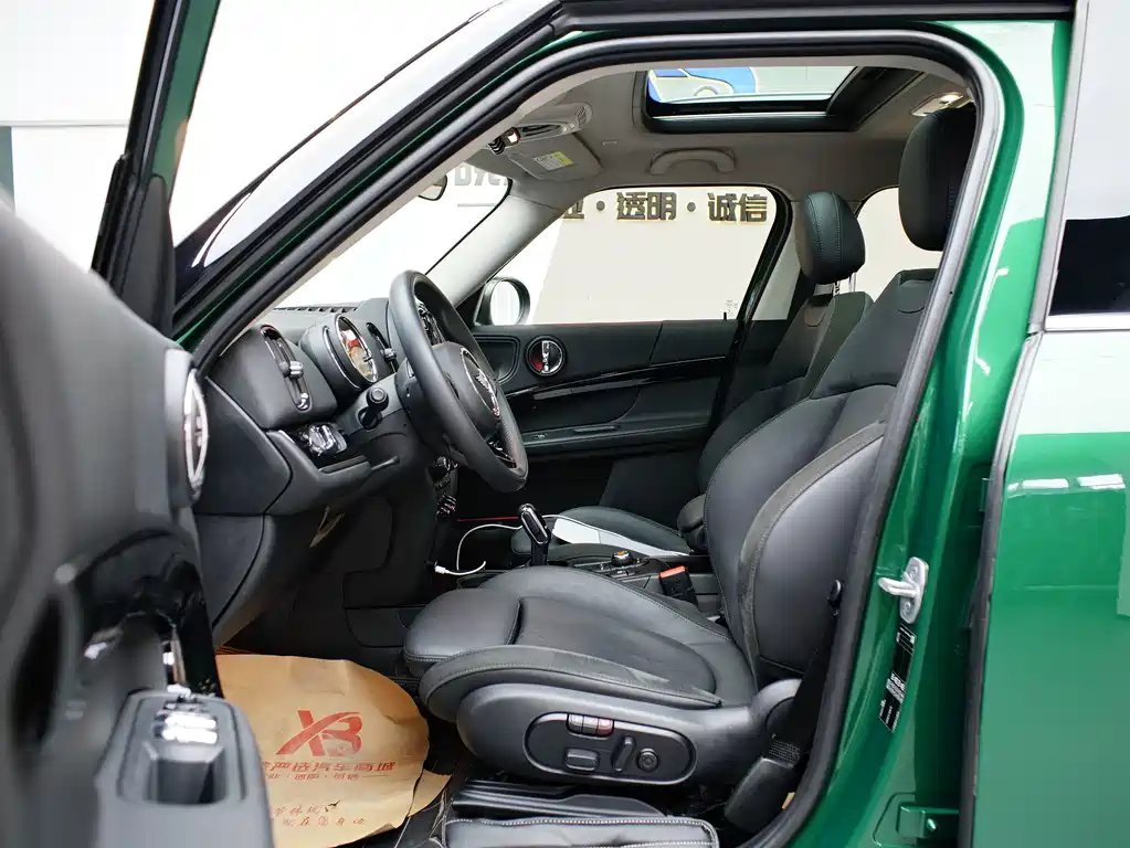 MINI Mini Countryman — миниатюра 7