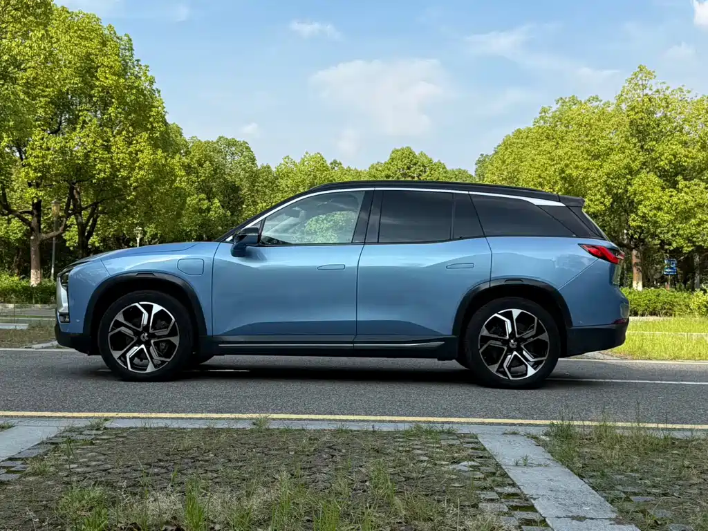 NIO ES8 — миниатюра 7