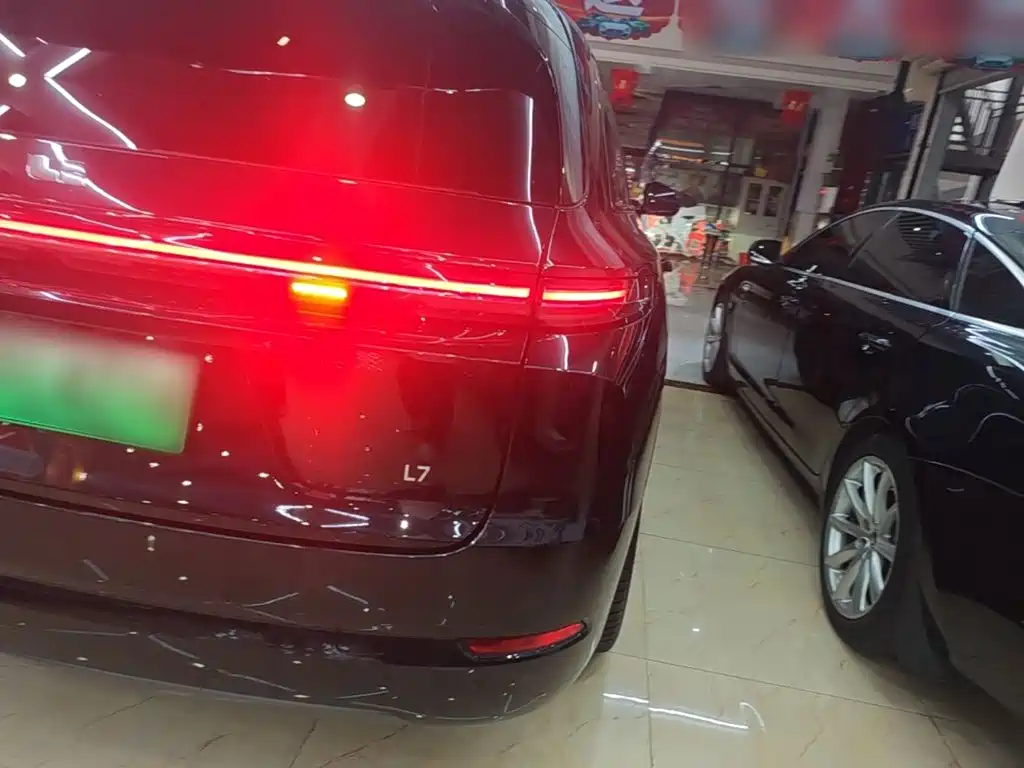 Li Auto Li L7 — миниатюра 8