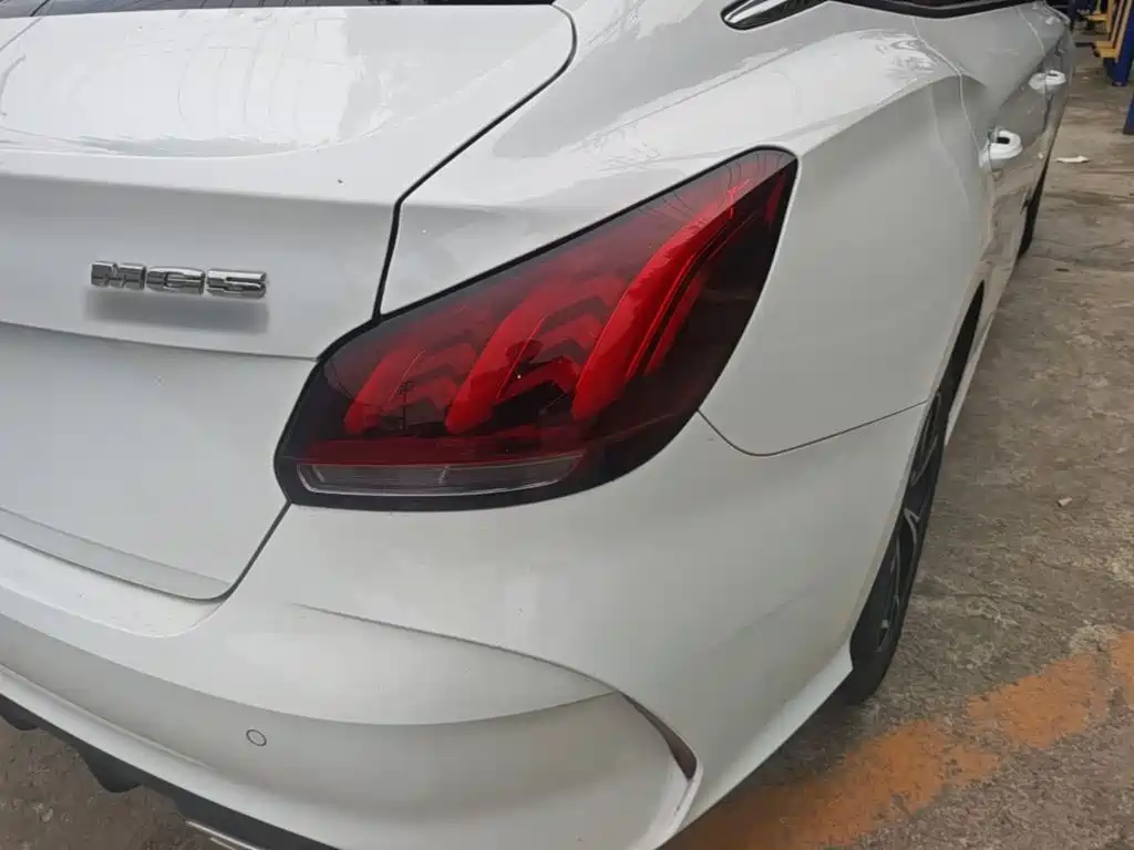 MG MG5 — миниатюра 8