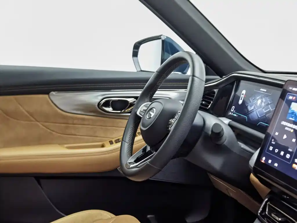 GAC Motor Trumpchi ES9 — миниатюра 22