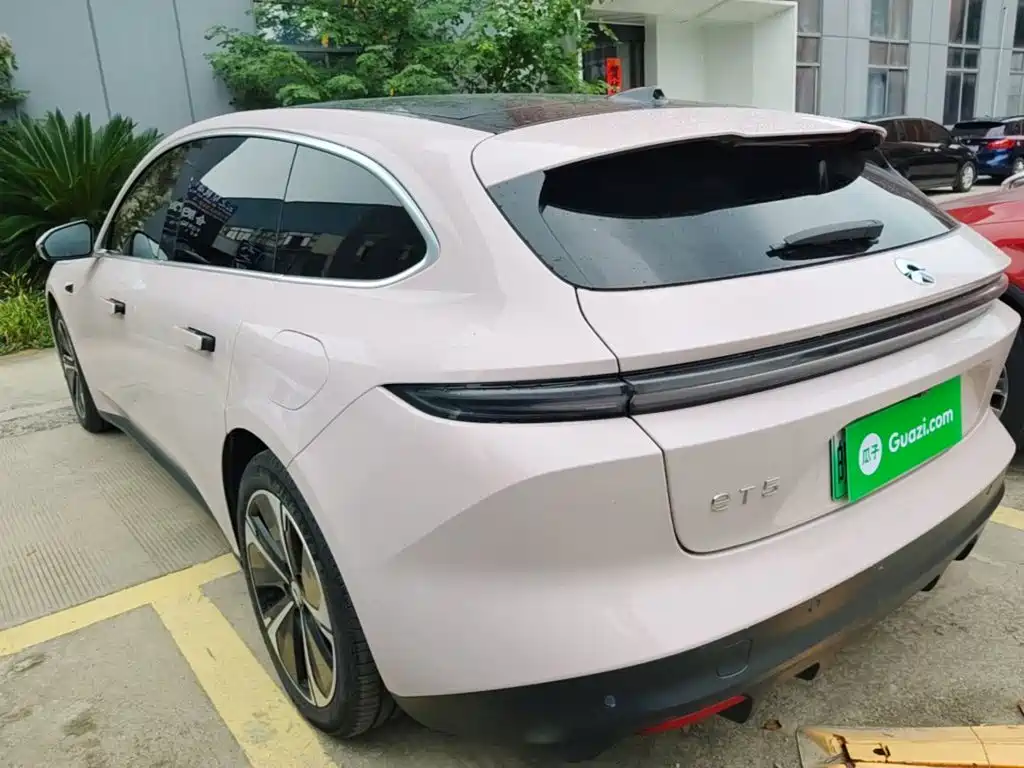 NIO ET5T — миниатюра 5