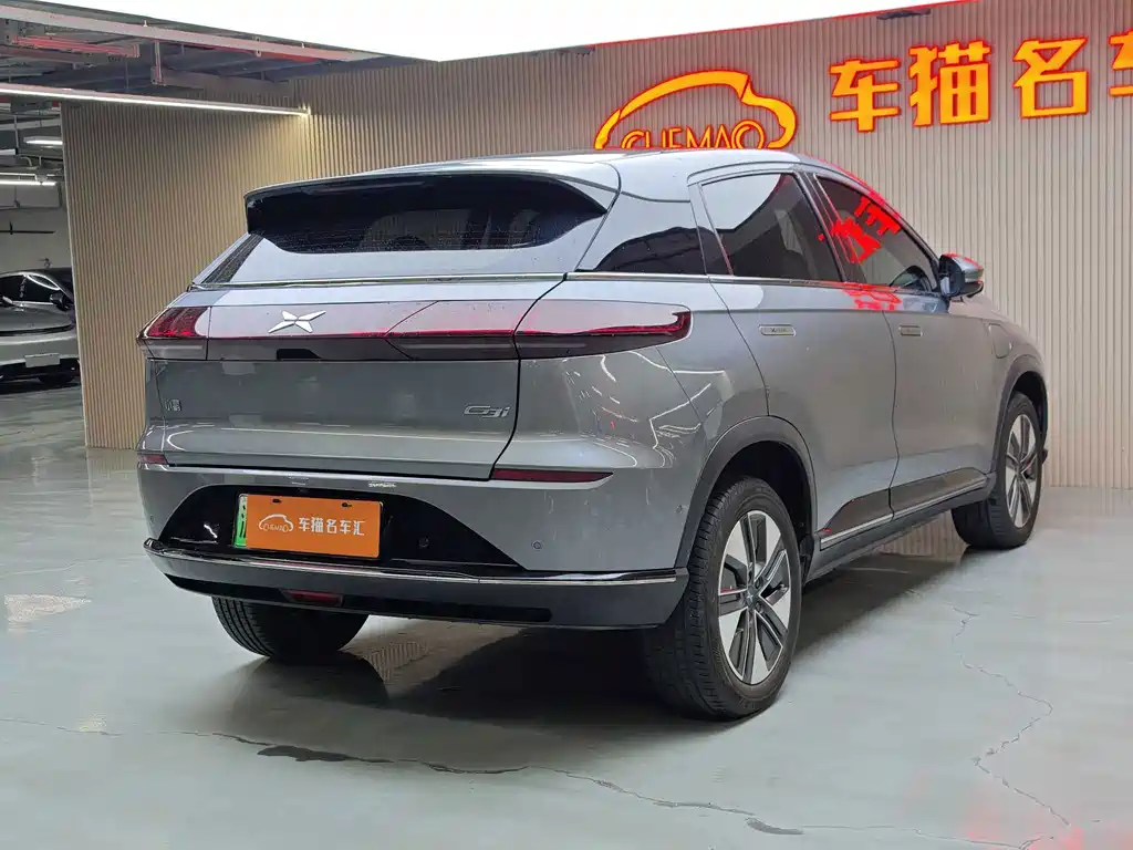 XPeng G3 — миниатюра 4
