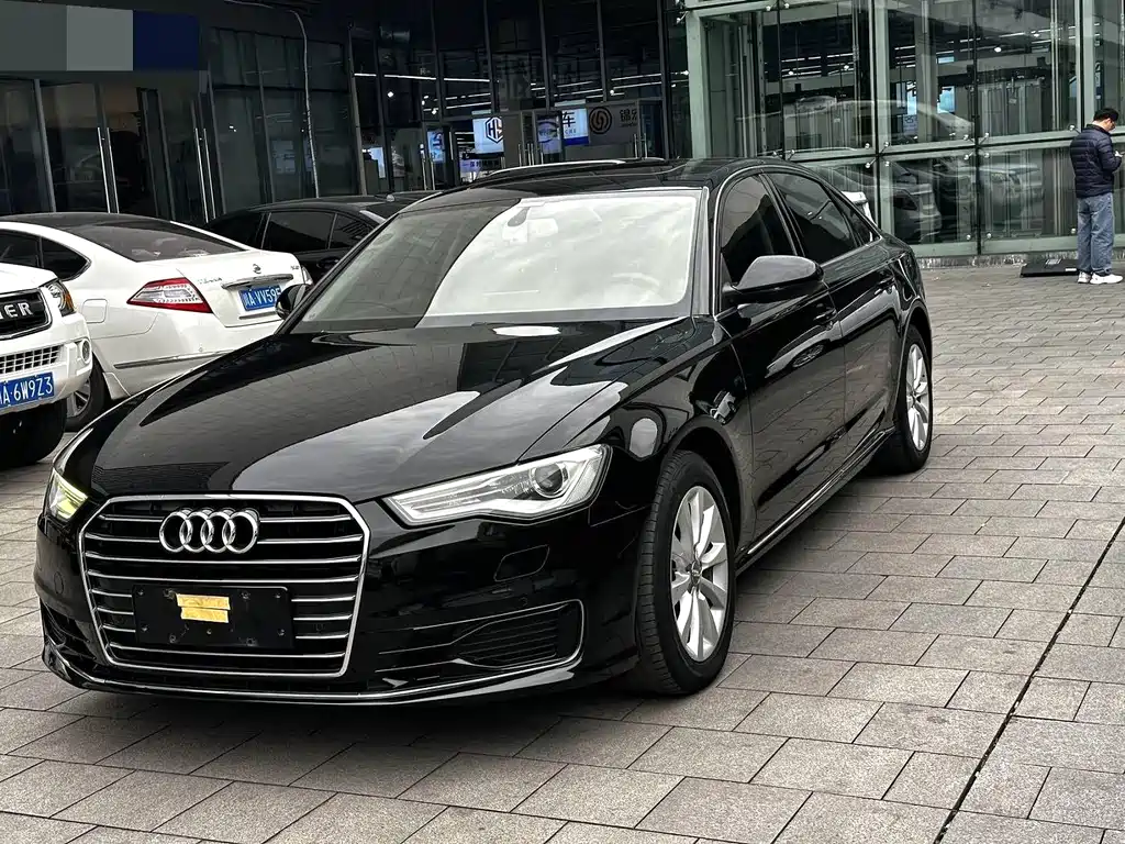 Audi A6L 2017