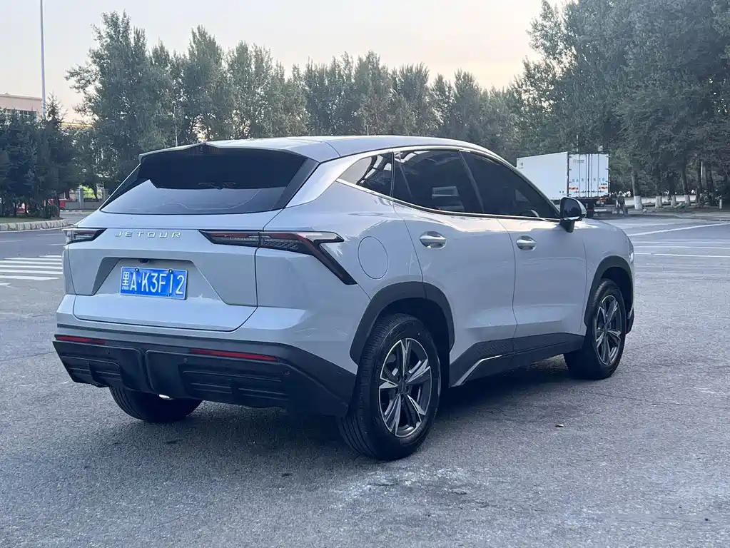Jetour Dasheng — миниатюра 20