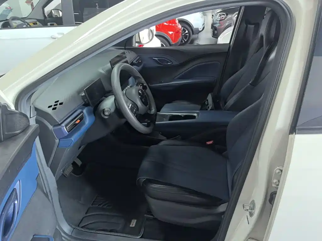 BYD Seagull — миниатюра 16