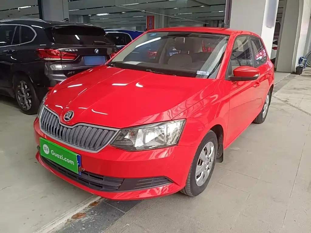 Skoda Fabia — миниатюра 2
