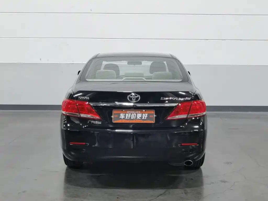Toyota Camry — миниатюра 4