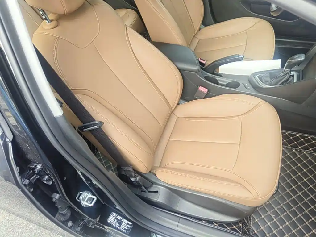 Buick Excelle — миниатюра 25